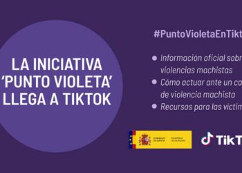 Ministerio de Igualdad crea punto violeta en Tiktok