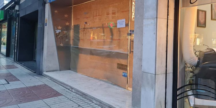 Nueva tienda de moda en León