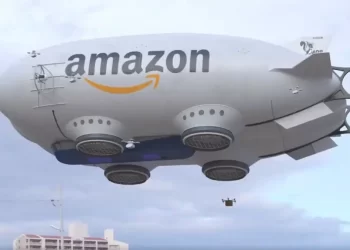 Nuevos almacenes de Amazon