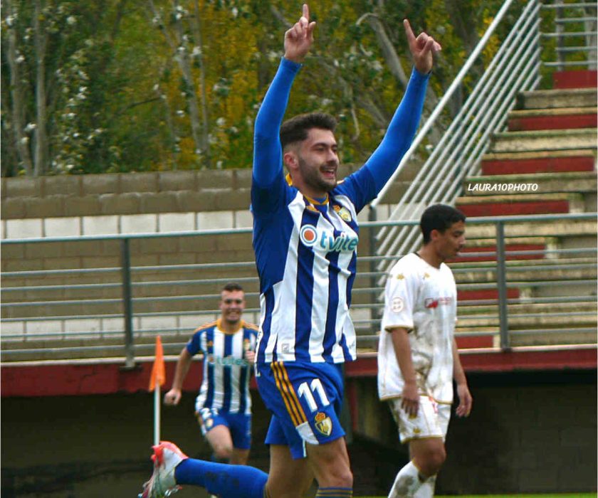 El primer 'miniderbi' leonés se salda con un empate 1