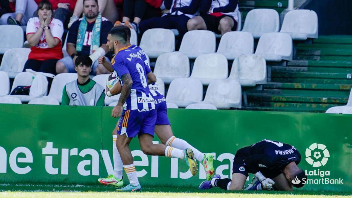 La Ponferradina suma un punto en su visita al Sardinero 1