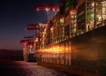 Las rutas marítimas comerciales más importantes del mundo 2