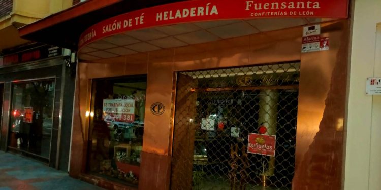 Cierre de Fuensanta en León