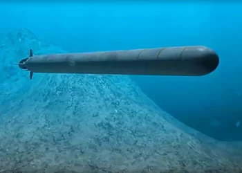 Submarino nuclear de Putin