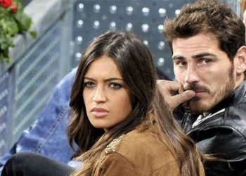 A Sara Carbonero no le gusta el comportamiento de Iker Casillas