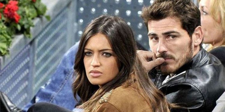 A Sara Carbonero no le gusta el comportamiento de Iker Casillas