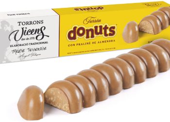 Turrón de Donuts