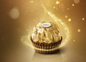 Ferrero Rocher vuelve a iluminar la Navidad