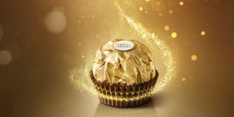 Ferrero Rocher vuelve a iluminar la Navidad