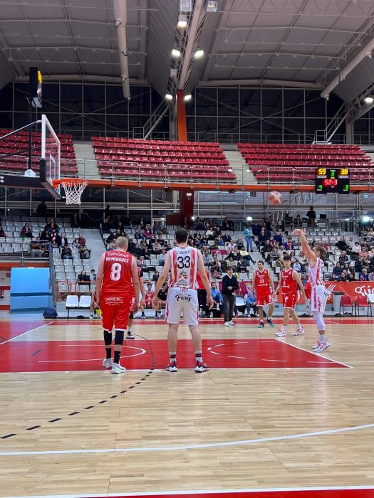 El Gijón Basket le niega la sexta victoria a la Cultural 1