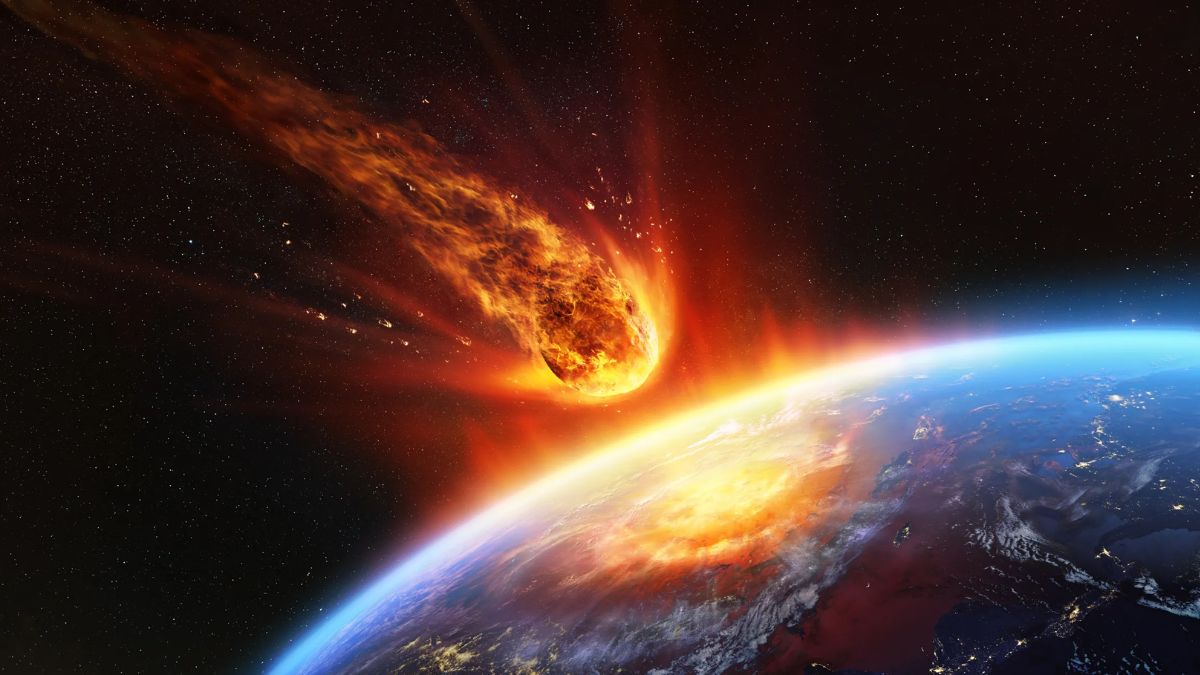El asteroide 'asesino de planetas' que acecha la Tierra 1