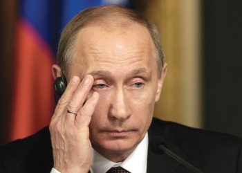 El estado actual de Putin, ¿peligra su salud? 1