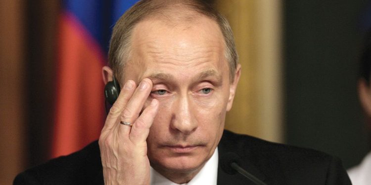 El estado actual de Putin, ¿peligra su salud? 1