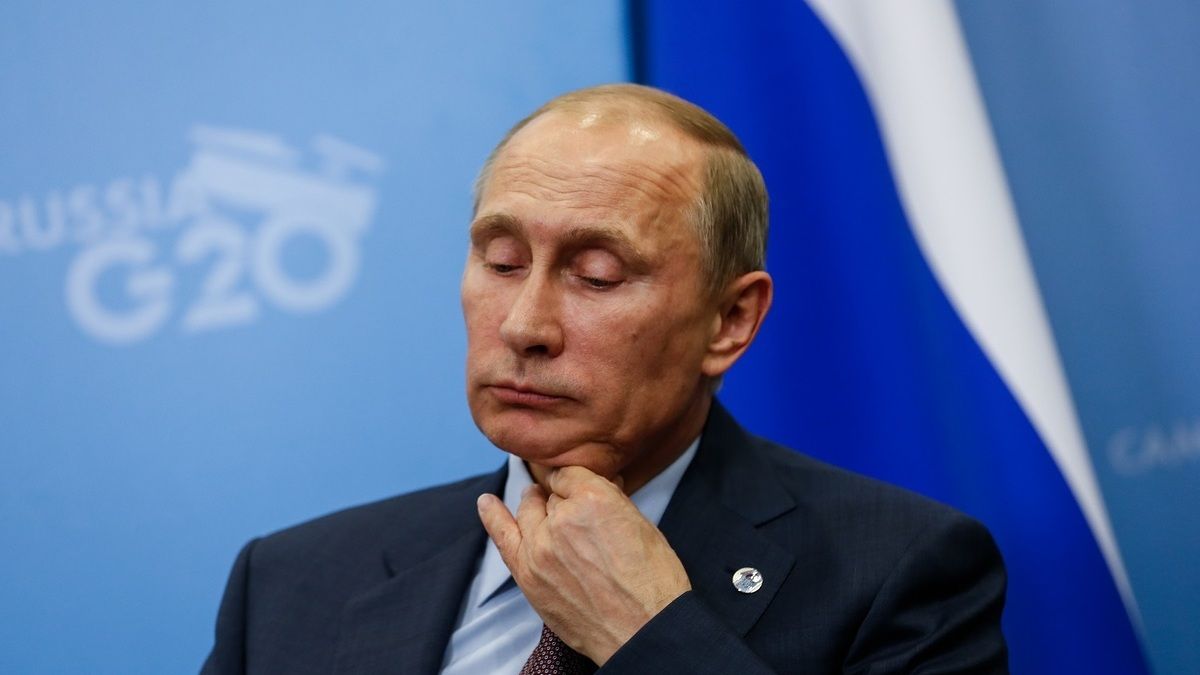 El estado actual de Putin, ¿peligra su salud? 3