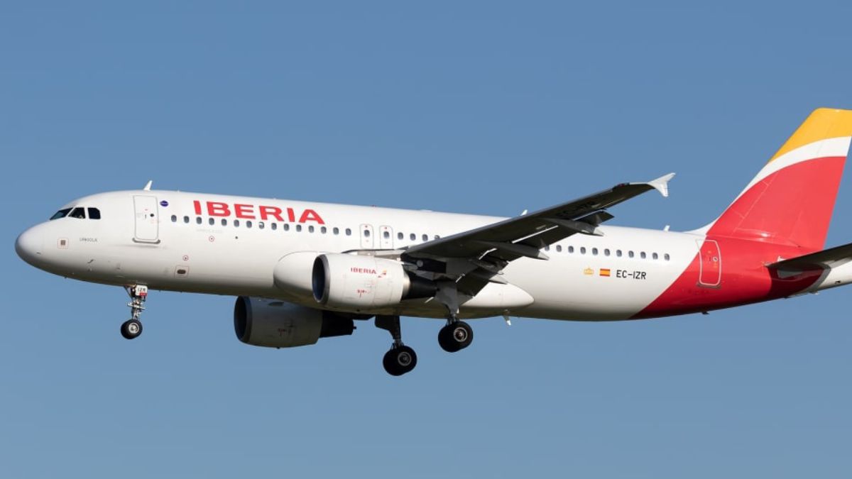 Billetes de Iberia tirados de precio por el Black Friday 1