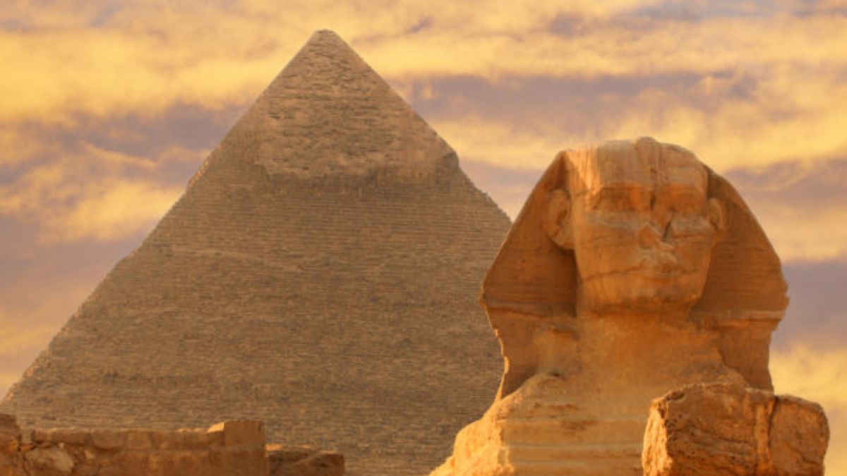 Los arqueólogos ponen fecha a la desaparición de las pirámides 1