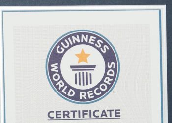 récords Guinness