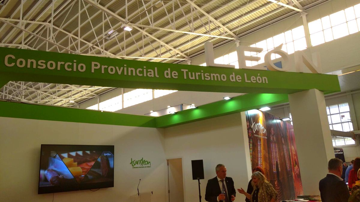 Las propuestas de León en la feria de INTUR 2022 2