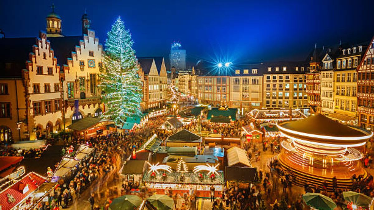 El mercadillo navideño español que está en el top de Europa 1