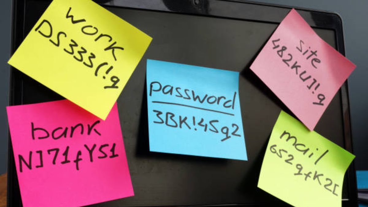 The most common passwords that will not protect you