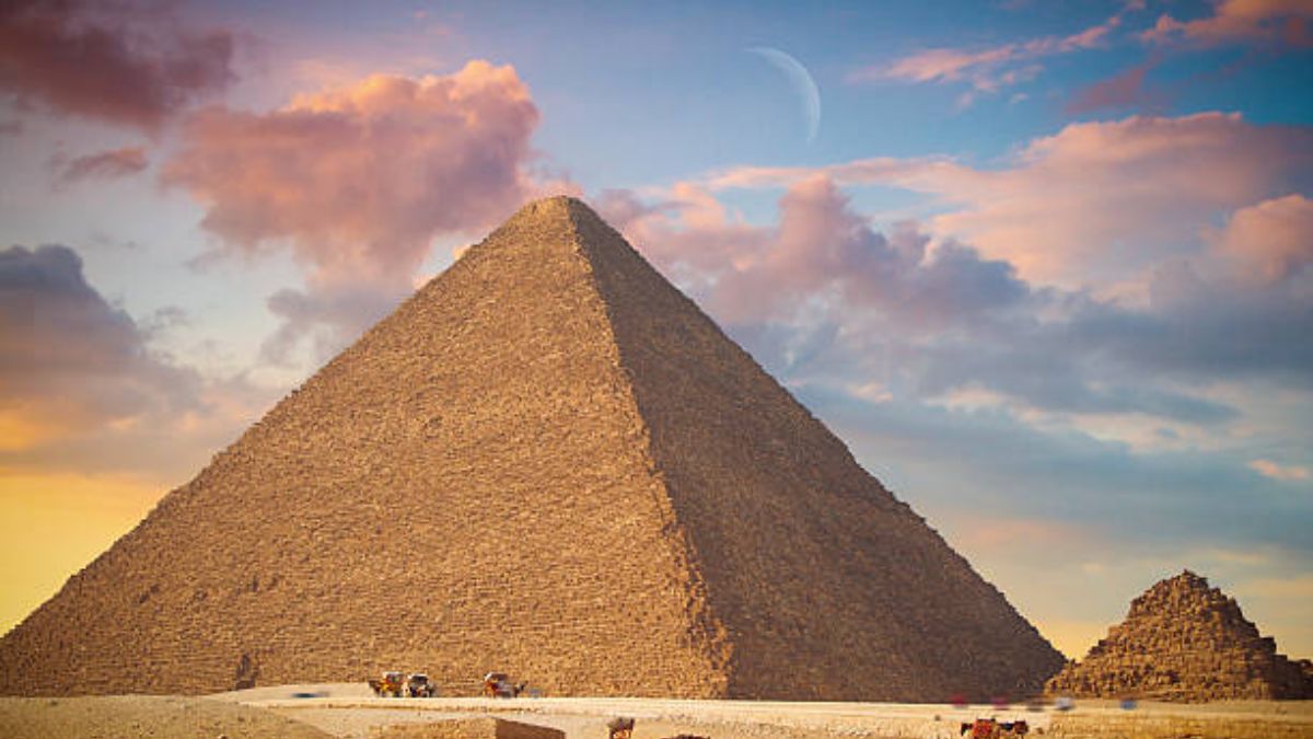 Esta aplicación te permite visitar pirámides desde tu casa 2