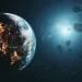 El asteroide estrellará contra la Tierra