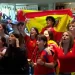 Versión de La Roja de la canción de Quevedo