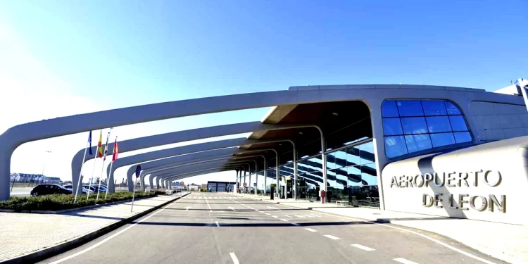 Terminal Aeropuerto de León