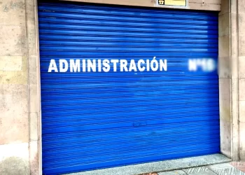 Cierra Administración de Lotería en León