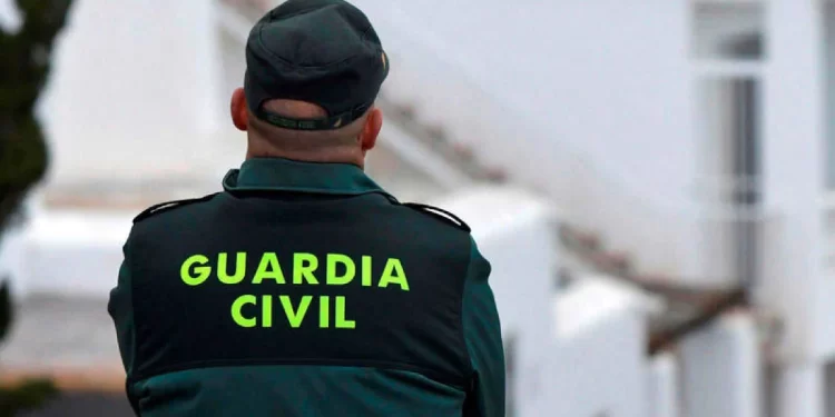 El más buscado por la Guardia Civil