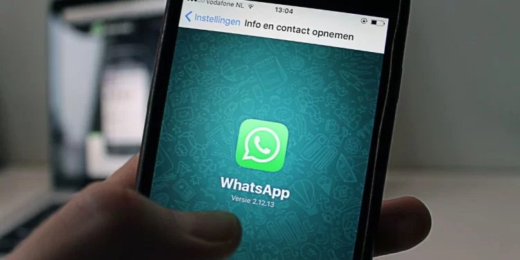 El secreto de WhatsApp para escribir en azul 1