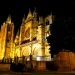 Falta de iluminación en León