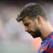 retirada de gerard pique