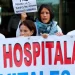 Huelga de médicos en Castilla y León