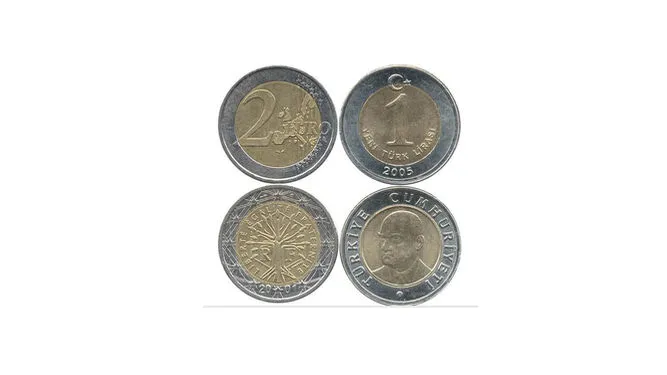 Debes revisar tu cartera si tienes monedas de 2 euros 1