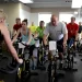 Maratón de Spinning Solidario en León