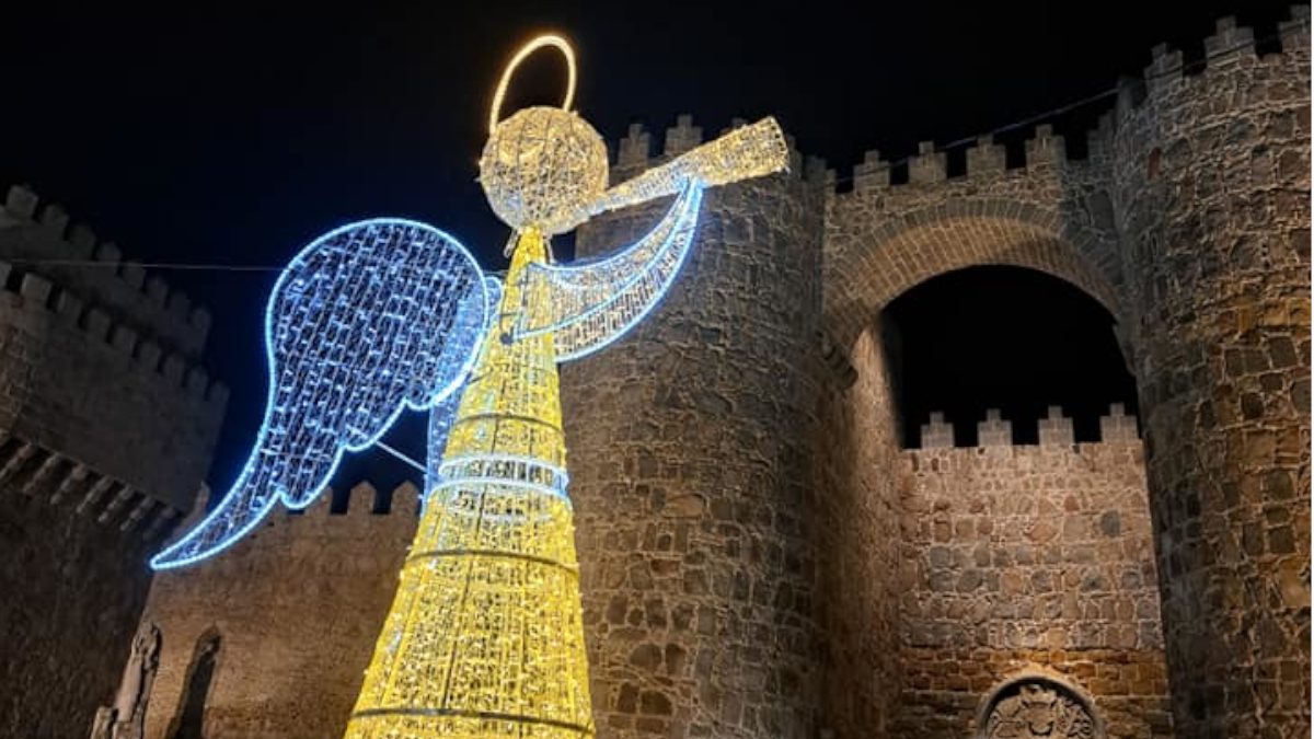 La Navidad en Ávila
