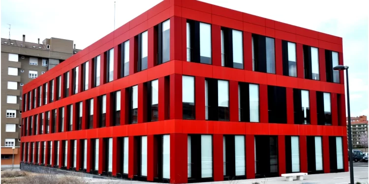 Nuevo Centro de Empresas de Base Tecnológica en León
