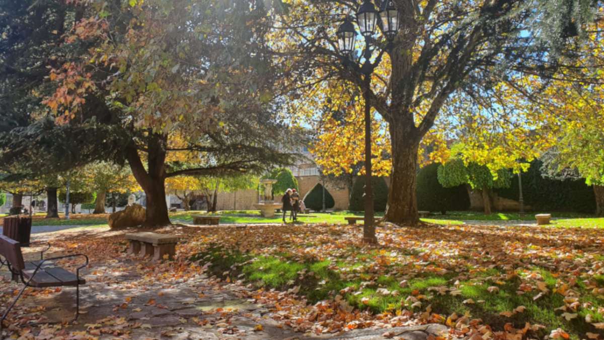 Otoño en todo su esplendor