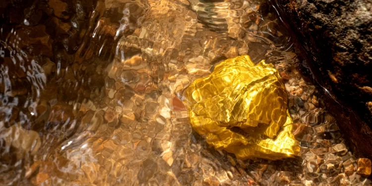 Ríos para encontrar oro en León