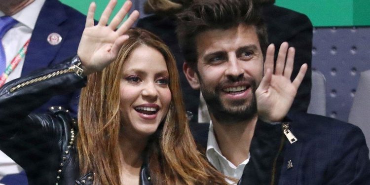 Shakira y Piqué cierran su conflicto