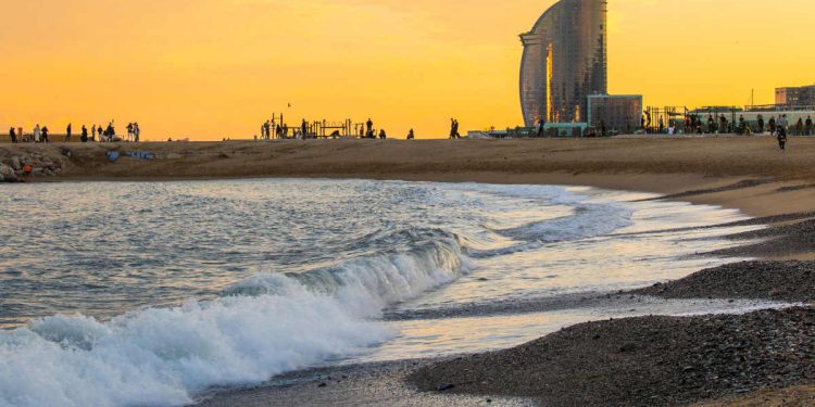 playas españolas