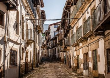 3 pueblos más bonitos