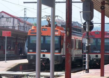 La nueva estación de tren internacional que conectará el norte 2