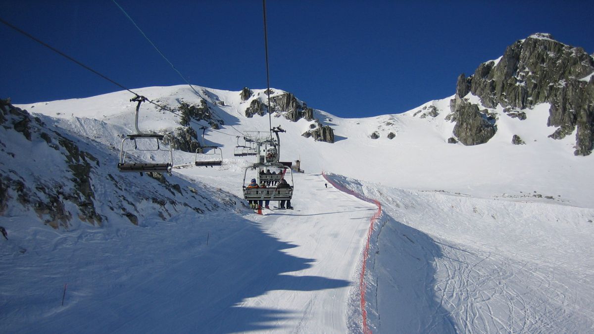Esta es la estación de esquí más popular de León 1