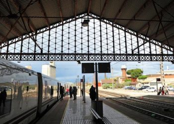 estación de Valladolid