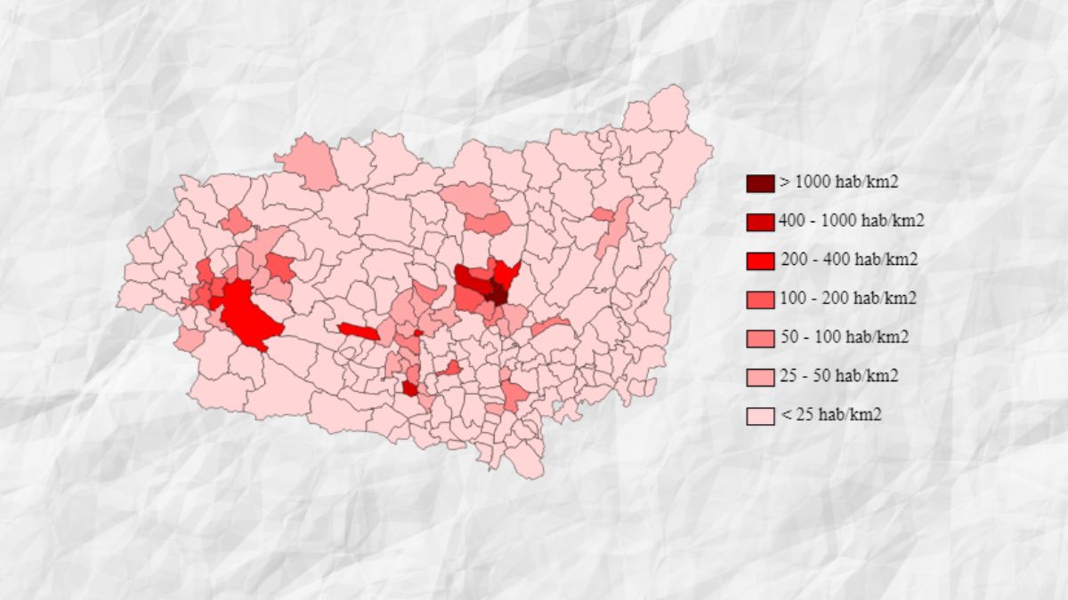 Los 3 municipios más pequeños de la provincia de León 1