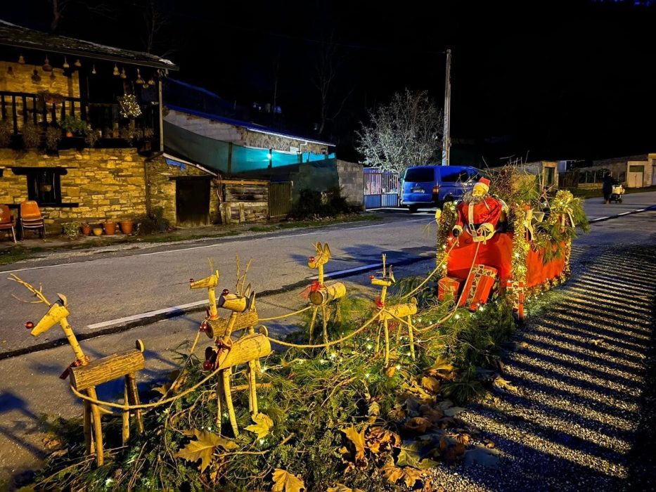 El maravilloso pueblo de la Navidad que se esconde en León 14