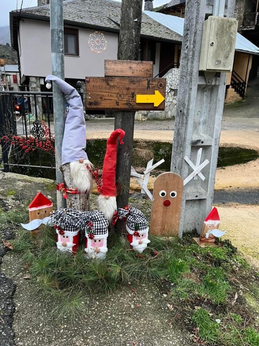 El maravilloso pueblo de la Navidad que se esconde en León 24