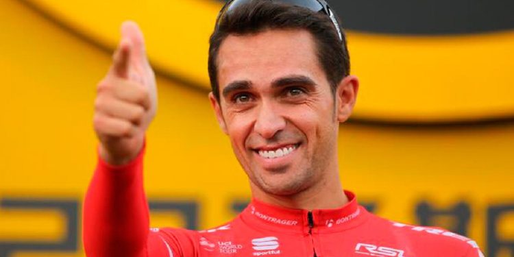 Alberto Contador paso por el quirófano